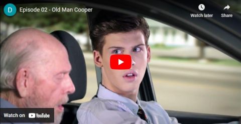 Old Man Cooper Youtube Thumbnail